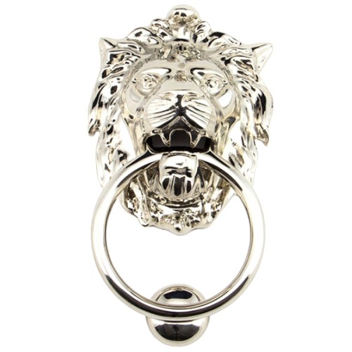 LION HEAD KNOCKER